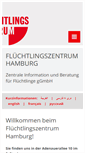 Mobile Screenshot of fz-hh.de